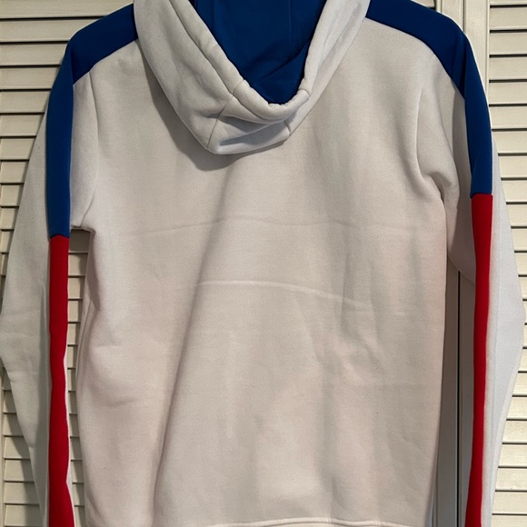 NEW Free Planet Full Zip Men’s White Jacket NWT Medium - Picture 2 of 9